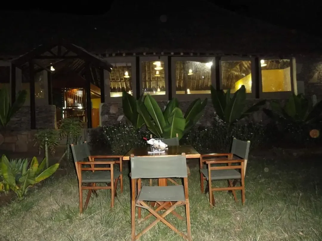 Ol Moran Tented Camp